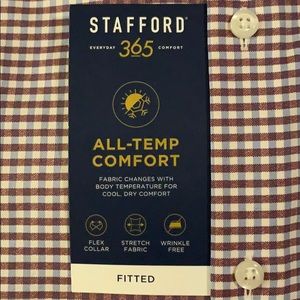 stafford 365 all temp comfort